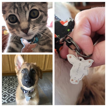 Load image into Gallery viewer, Gizmo Gremlin Pet Tag