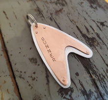 Load image into Gallery viewer, Starfleet Insignia Pet Tag