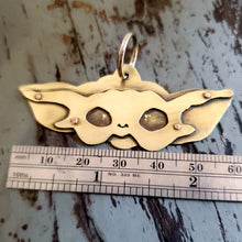 Load image into Gallery viewer, Baby Yoda Pet Tag