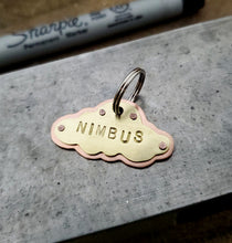 Load image into Gallery viewer, Cloud Pet tag