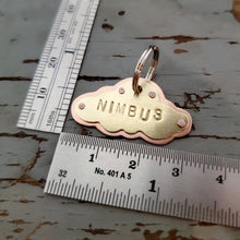 Load image into Gallery viewer, Cloud Pet tag