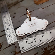 Load image into Gallery viewer, Cloud Pet tag