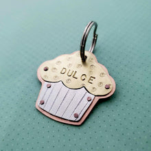 Load image into Gallery viewer, Cupcake Pet Tag