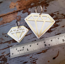 Load image into Gallery viewer, Diamond Pet Tag