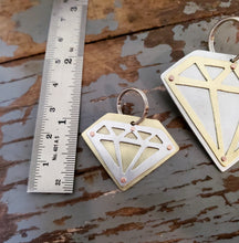 Load image into Gallery viewer, Diamond Pet Tag