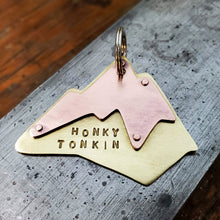 Load image into Gallery viewer, Mountain Pet Tag