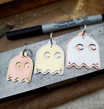 Load image into Gallery viewer, Video game ghost Pet Tag