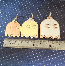 Load image into Gallery viewer, Video game ghost Pet Tag