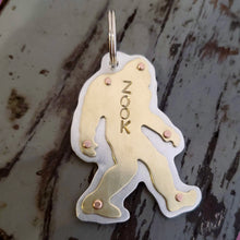 Load image into Gallery viewer, Sasquatch, Bigfoot Pet Tag