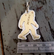 Load image into Gallery viewer, Sasquatch, Bigfoot Pet Tag