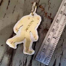 Load image into Gallery viewer, Sasquatch, Bigfoot Pet Tag