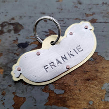 Load image into Gallery viewer, Sausage Pet Tag