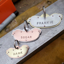 Load image into Gallery viewer, Sausage Pet Tag