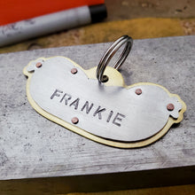 Load image into Gallery viewer, Sausage Pet Tag