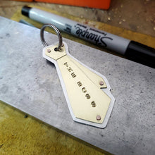 Load image into Gallery viewer, Tie Pet Tag