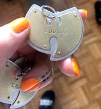 Load image into Gallery viewer, Wu Tang Pet Tag