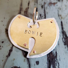 Load image into Gallery viewer, Wu Tang Pet Tag