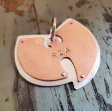 Load image into Gallery viewer, Wu Tang Pet Tag