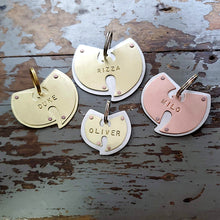 Load image into Gallery viewer, Wu Tang Pet Tag